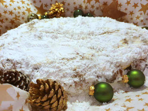 Mit Weihnachtsttollen lecker durch die Advents- und Weihnachtszeit