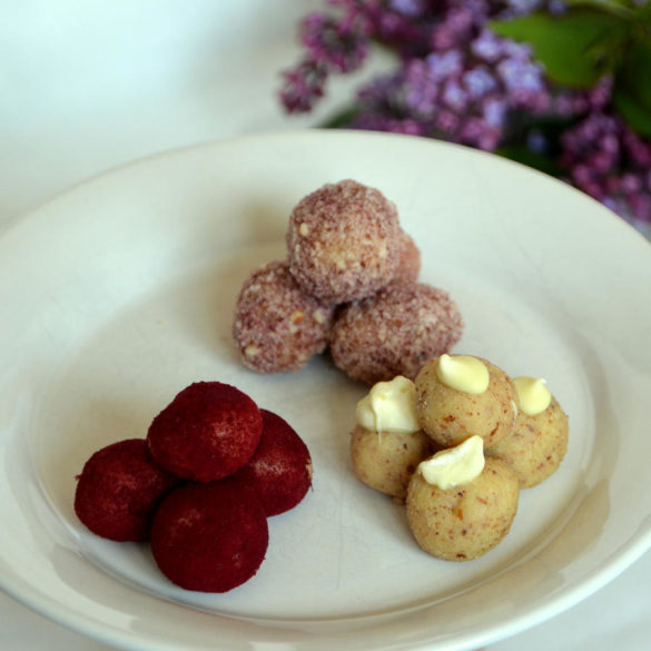 Gebrannte Sonnenblumenkerne - Rezept » BASTELRADO