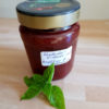 Rhabarber-Erdbeer-Basilikum-Balsamico-Marmelade selbermachen